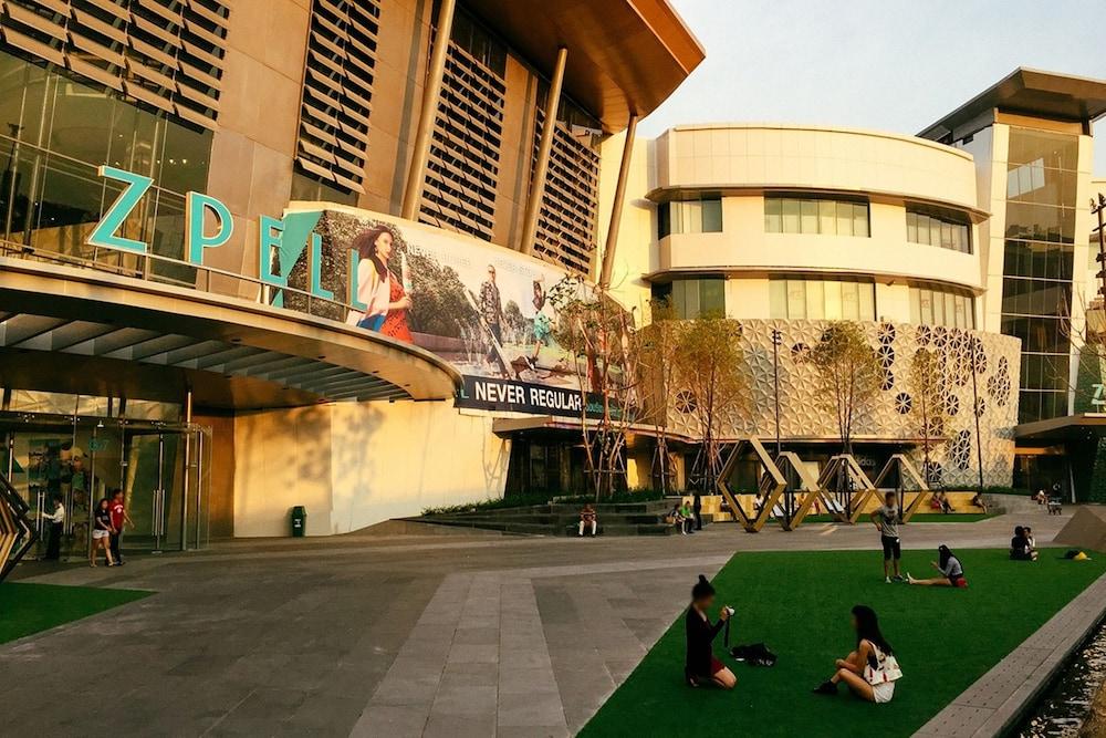 Triple Trees Hotel Pathum Thani Exteriér fotografie